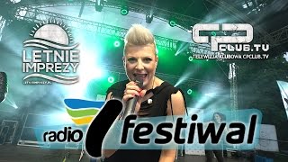 Radio 7 Festiwal  Mława  CpClubtv [upl. by Leahciam672]