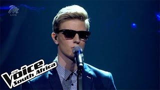 Vernon Barnard ’Believe’  Live Round 5  The Voice SA [upl. by Pomeroy]