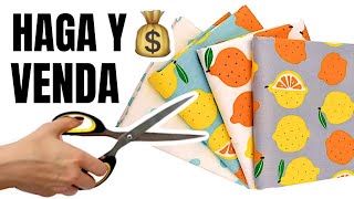 5 Manualidades Para VENDER Y GANAR DINERO  show de manualidades [upl. by Callan305]