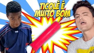 TÔ COMENDO UM TICOLÉ 10 [upl. by Berghoff]