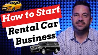 How To Start a Rental Car Business 2021 Turo amp Store Front [upl. by Reginnej]