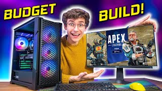 The BUDGET Gaming PC Build Guide 2024 🥳 [upl. by Semmes]