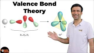 Valence Bond Theory [upl. by Sirromad]