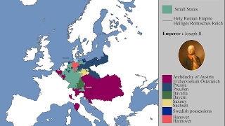 History of Germany  Every year [upl. by Rona]