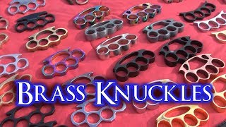 Brass Knuckles [upl. by Leyameg998]