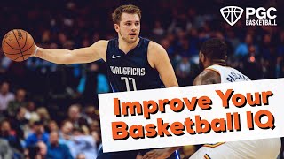 Becoming a Playmaker How to Improve Your Basketball IQ [upl. by Eilata289]