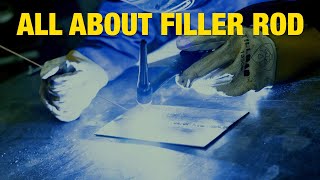 Everything You Need to Know about TIG Filler Rod Eastwood [upl. by Drofniw535]