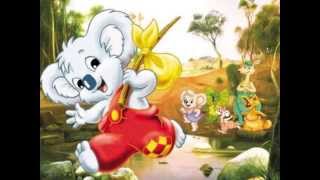 The Adventures Of Blinky Bill Original Theme Song [upl. by Falkner]