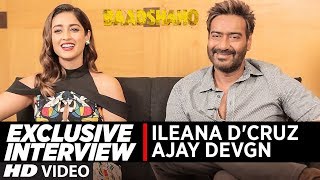 Baadshaho Official Teaser  Ajay Devgn Emraan Hashmi Esha Gupta Ileana DCruz amp Vidyut Jammwal [upl. by Ninnetta]