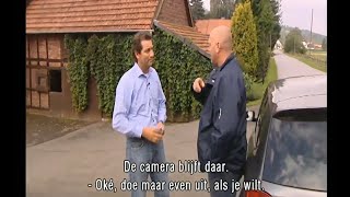 Confrontatie in Duitsland met beruchte oplichter  Opgelicht 2010 [upl. by Aesoh]