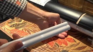 Changing Batteries on Hunter Douglas PowerView Window Coverings [upl. by Ardnak927]