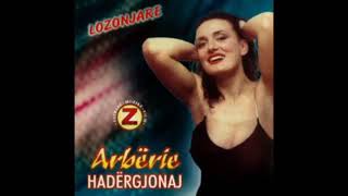 Arbërije Hadërgjonaj Lozonjare Official Audio [upl. by Nirrac]