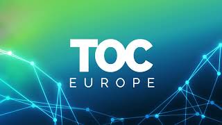 TOC Europe 2022 [upl. by Aicsile]