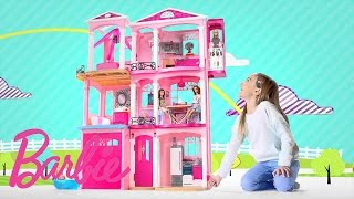 Barbie Dreamhouse  Barbie [upl. by Elaweda566]