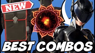 BEST COMBOS FOR BRUTE GUNNER SKIN SUMMER 2020 UPDATED  Fortnite [upl. by Nivled]