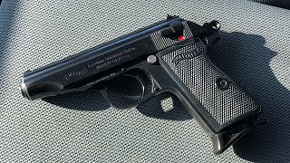 WALTHER PP [upl. by Niwdog480]