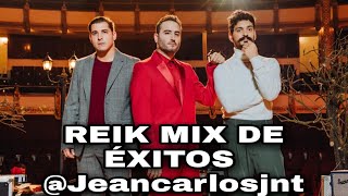 REIK  MIX DE ÉXITOS [upl. by Eylhsa]