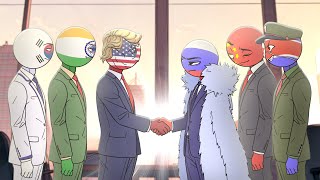 COUNTRYHUMANS TOP 100 VIDEO 🏆 COMPILATION [upl. by Haile]