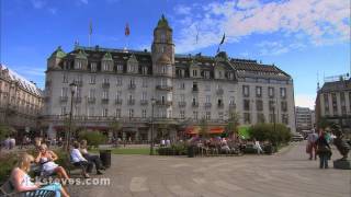 Oslo Norway Lively Lovely City on the Fjord  Rick Steves’ Europe Travel Guide  Travel Bite [upl. by Anibur]