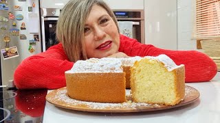 RECETA DE QUEQUE FÁCIL  Silvana Cocina [upl. by Etnoel]