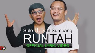 Sule feat Doel Sumbang  Runtah Official Lyric Video  Susundaan [upl. by Asyar]