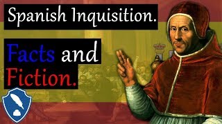 Spanish InquisitionQuick overview [upl. by Stedt]