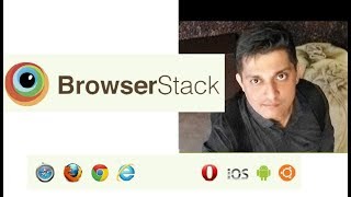 How to use Browserstack  Part 1  remote located real mobile and desktop browsers for the testing [upl. by Adnimra53]