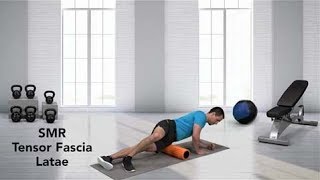 How to do a Self Myofascial Release SMR Tensor Fascia Latae [upl. by Ramos475]