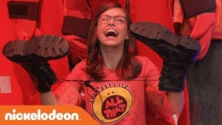 Maddie Shipman Loses Her Marbles on the DubSub  Game Shakers  Nick [upl. by Grekin]