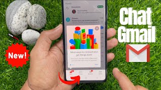 How to Enable and Use Google Chat in Gmail App [upl. by Llib]