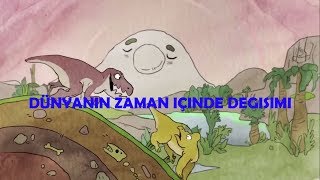 Dünyanın Zaman İçinde Değişimi Ödüllü Animasyon Filmi [upl. by Melisande]