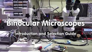 70 How to select a Binocular  Trinocular Microscope [upl. by Ri697]