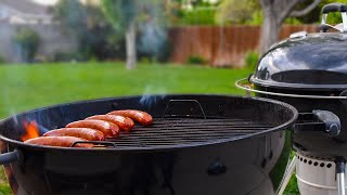 Beginners Guide to Using a Charcoal Grill [upl. by Aimit]