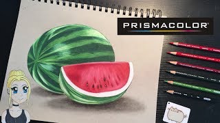 Prismacolor Colored Pencils  Tips amp Tricks [upl. by Itsur253]