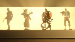 Team Fortress 2  Meet the Xsolla [upl. by Allerym]