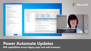 RPA Setup for Microsoft Power Automate Desktop [upl. by Pampuch]