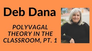 The Polyvagal Theory with Deb Dana Part 1 15 Insights in 15 Minutes [upl. by Pudendas]