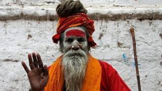 Indian Sadhu tells about Shiva [upl. by Illah]