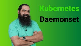 Kubernetes Daemonset [upl. by Woll]