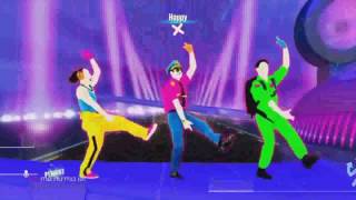 Just Dance 2017 Pluma Pluma Gay [upl. by Beverlee600]