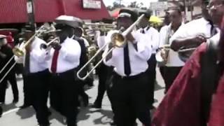 New Orleans Jazz Funeral March [upl. by Rabah]