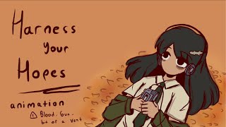 Harness your hopes  animatic TW [upl. by Chrystal]