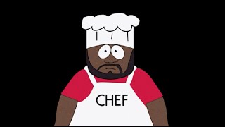 CHEF in South Park Seasons 15 [upl. by Argent]