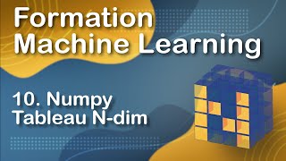 PYTHON NUMPY machine learning 1030 [upl. by Seigler]