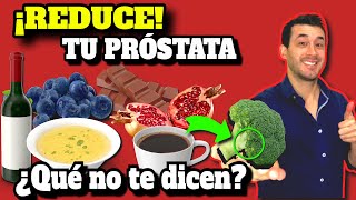 PRÓSTATA inflamada tipos de PROSTATITIS [upl. by Essined]