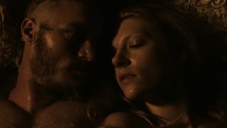 Ragnar and Lagertha  Vikings  Signature Scenes [upl. by Amiaj]