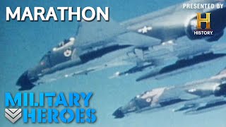 Dogfights Epic Naval Battles Marathon [upl. by Nosimaj]