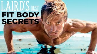 How Laird Hamilton Can Help You Stay Fit at ANY age [upl. by Rehpotsyrk]