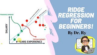 Ridge Regression for Beginners [upl. by Ayenat]