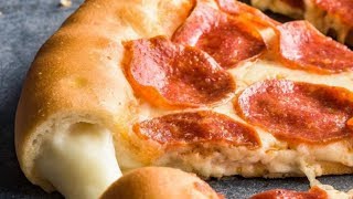 What Fans Should Know About The Stuffed Crust From Pizza Hut [upl. by Magdalena]